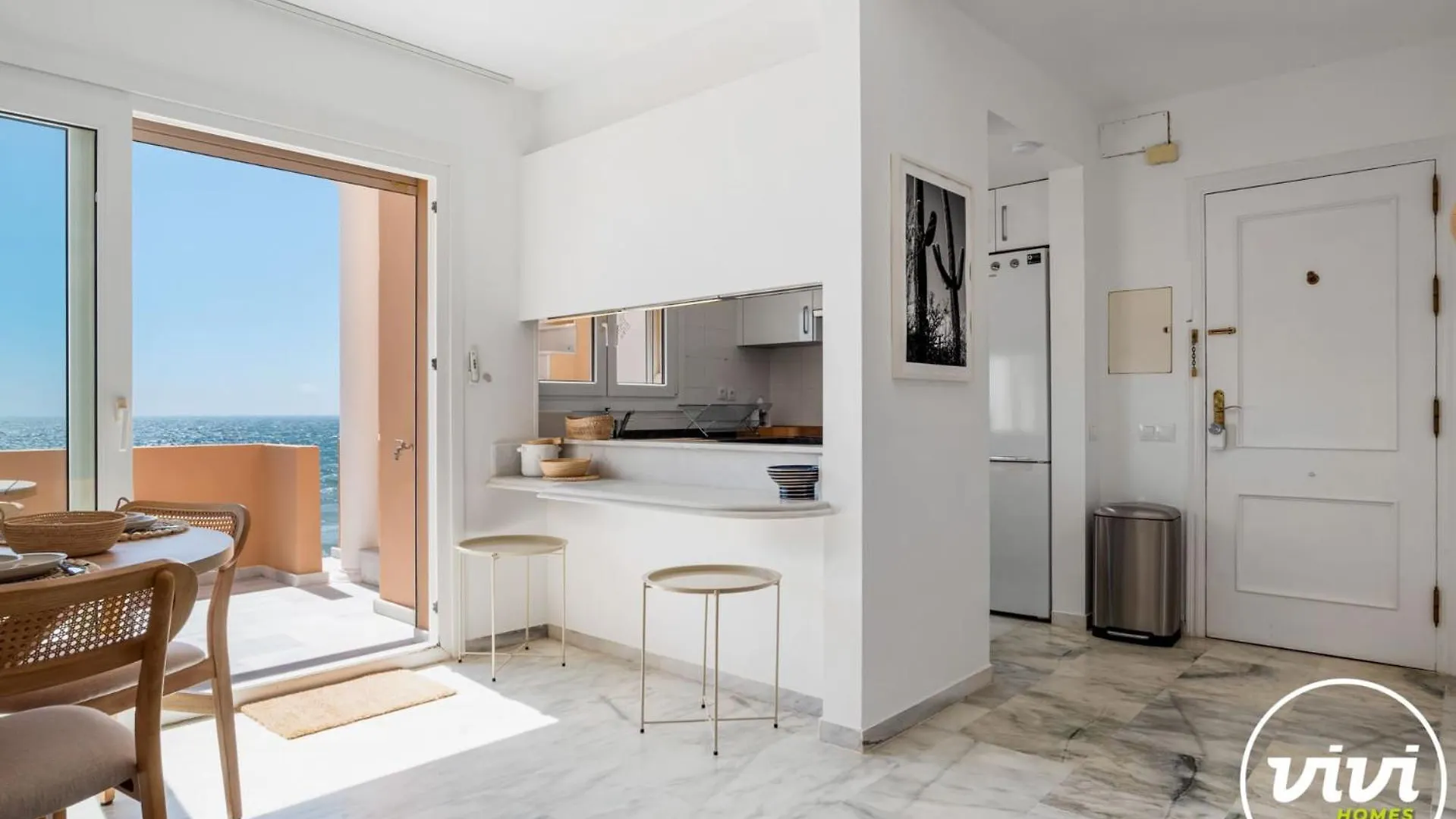 Apartman Vivi Homes - Picasso Estepona Spanyolország