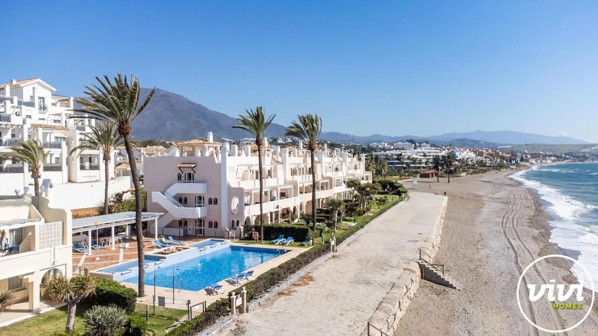 Apartamento Vivi Homes - Picasso Estepona España