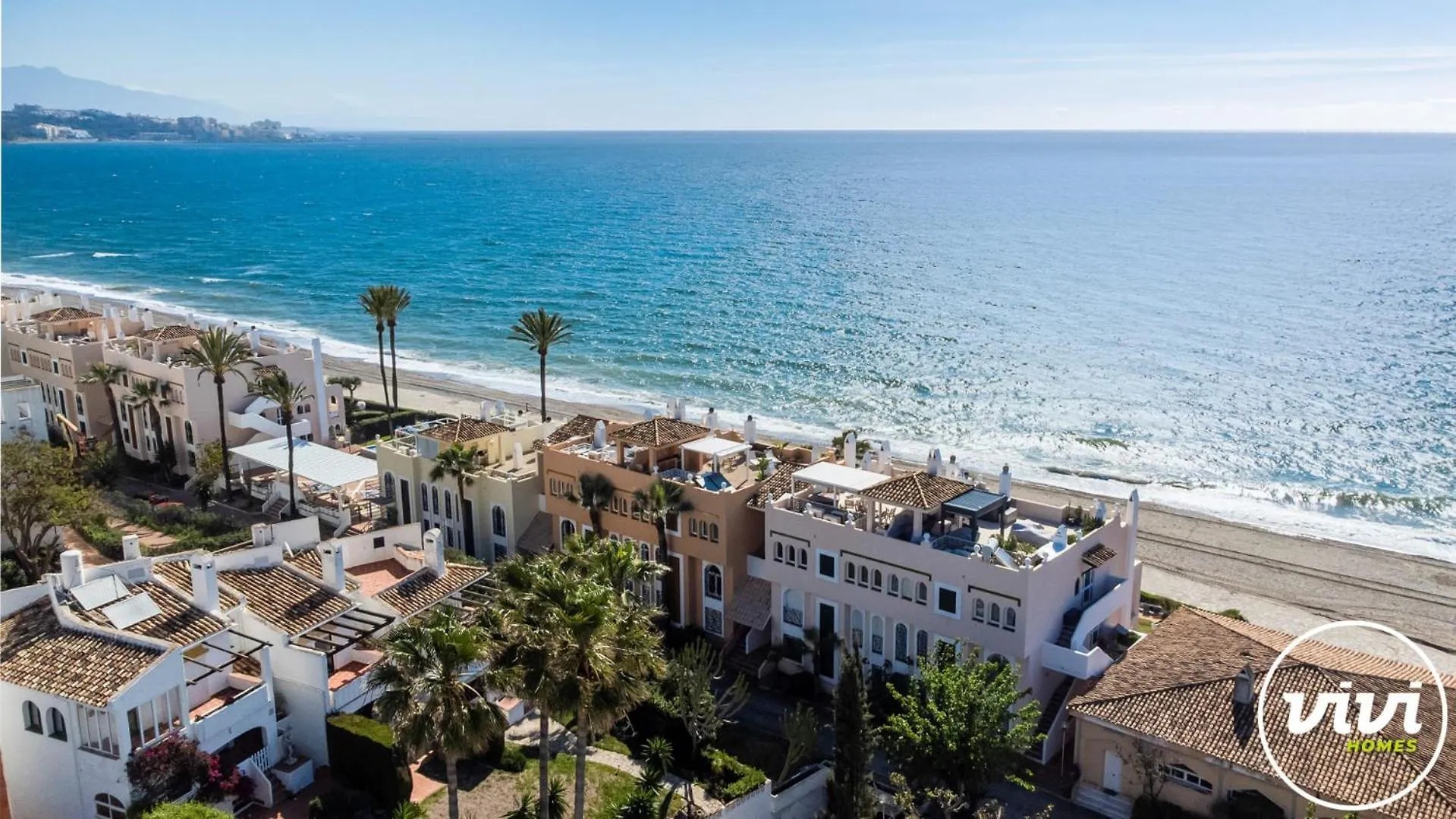 Apartamento Vivi Homes - Picasso Estepona