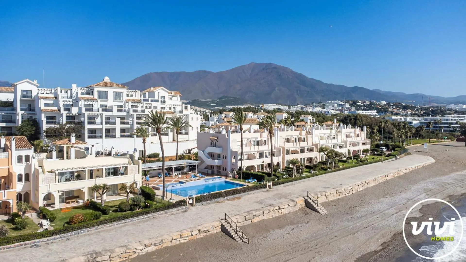Vivi Homes - Picasso Estepona Apartman