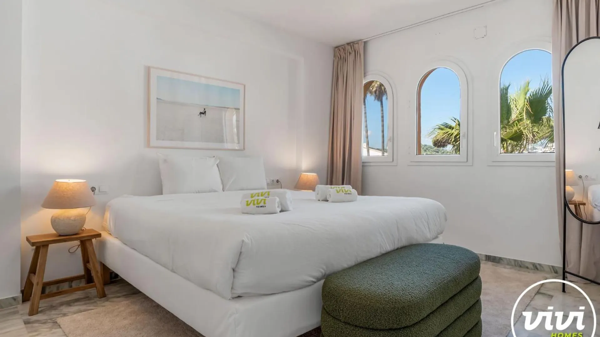 Apartman Vivi Homes - Picasso Estepona