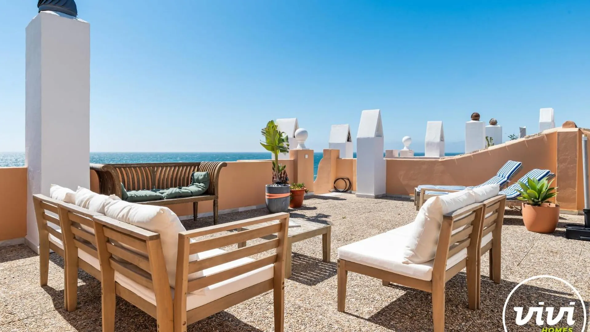 Vivi Homes - Picasso Estepona Apartman